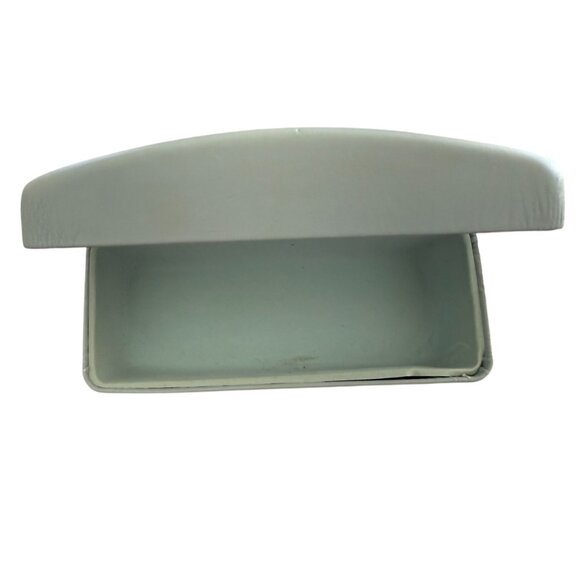 Karen Walker Harvest 22 Black and Silver Sunglasses with Case - Picture 4 of 10